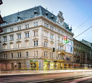 Ibis Styles Budapest Center (ex. Mercure Metropol)