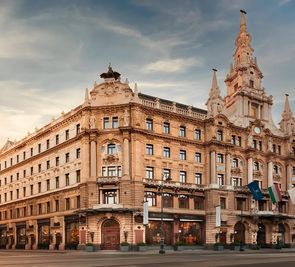 Anantara New York Palace Budapest 