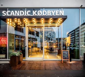 Scandic Kodbyen