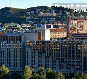 Mercure Budapest Castle Hill (ex. Mercure Buda)