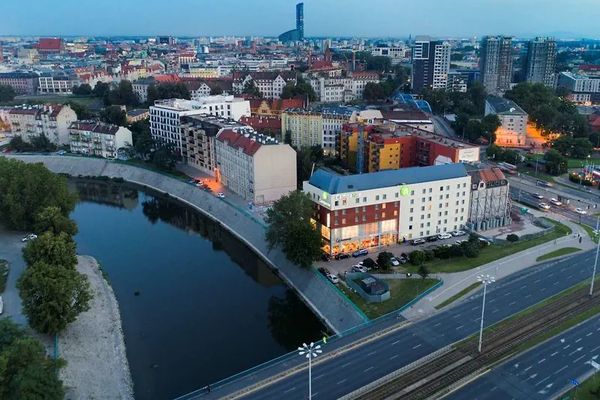 Campanile Stare Miasto Wrocław