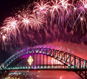 Australia - Nowa Zelandia - Sylwester w Operze w Sydney