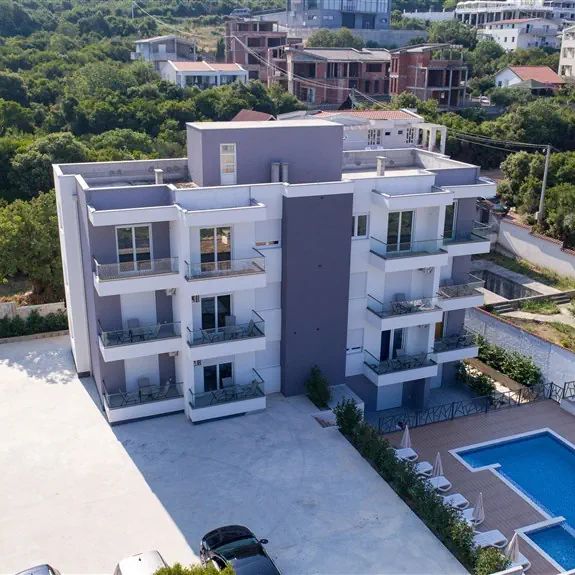 Apartamenty Posejdon Lux