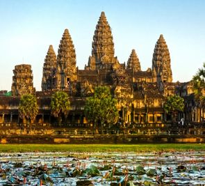 Wietnam - Kambodża - Laos
