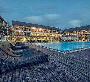 Suriya Luxury Resort
