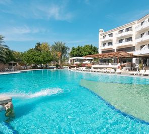 Paphos Gardens Holiday Resort (ex Leptos)