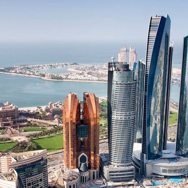 Rejs u wybrzeży Emiratów Arabskich - Fale Orientu