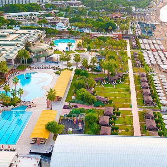 Pine Beach Belek (ex. Maritim Pine Beach Resort)