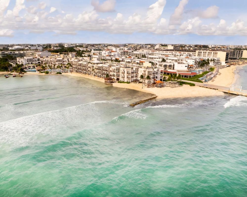 Wyndham Alltra Playa del Carmen (Ex- Panama Jack Resorts Playa del Carmen)