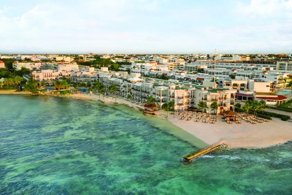 Wyndham Alltra Playa del Carmen (Ex- Panama Jack Resorts Playa del Carmen)