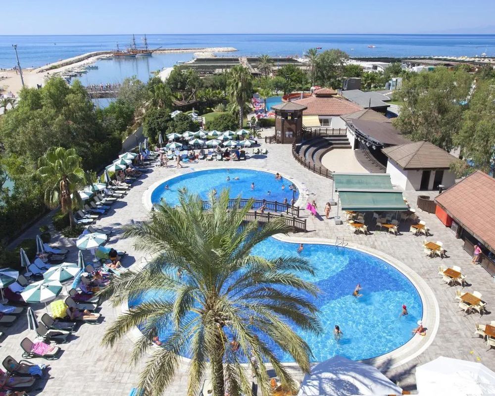 Seher Resort & Spa