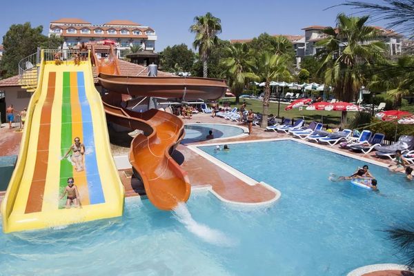 Seher Resort & Spa