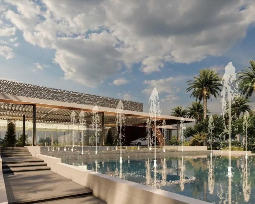 Rixos Radamis Beach Side