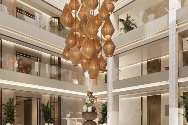 Rixos Radamis Beach Side