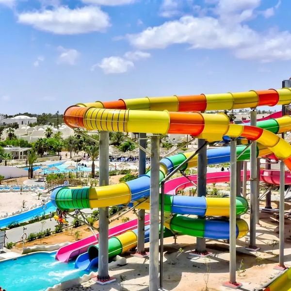 Djerba Aqua Resort (ex. Sun Connect)