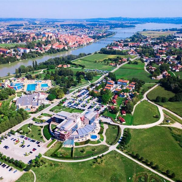 Bungalowy Terme Ptuj