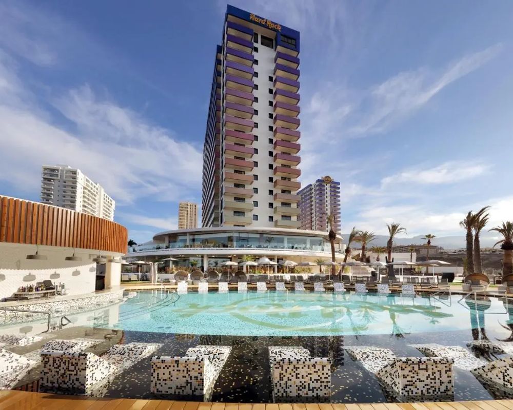 Hard Rock Tenerife