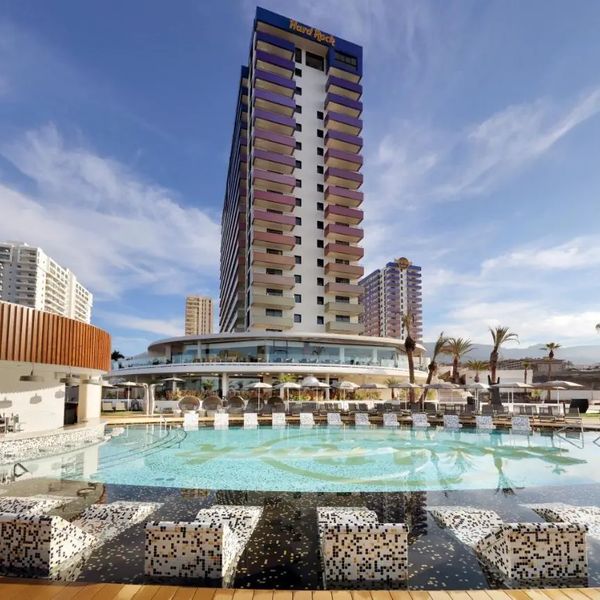 Hard Rock Tenerife