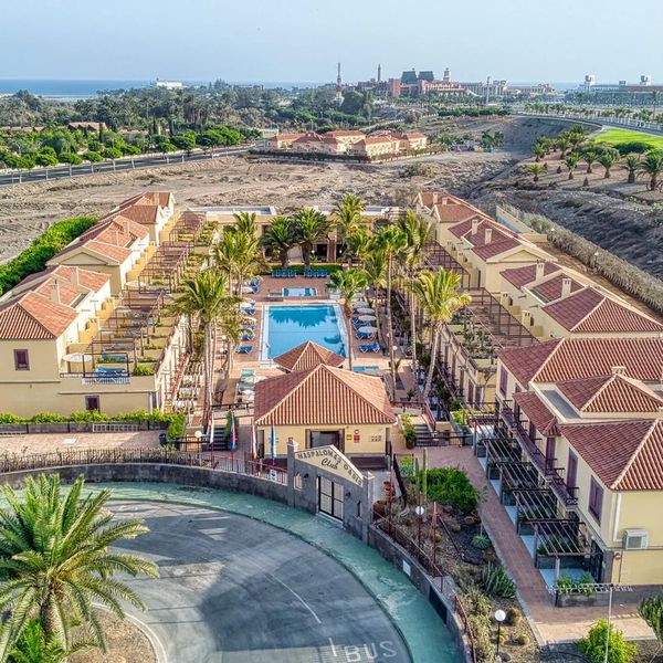 Maspalomas Oasis Club