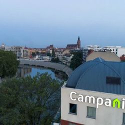 Campanile Stare Miasto Wrocław Campanile Stare Miasto Wrocław