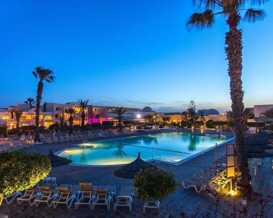 Djerba Aqua Resort (ex. Sun Connect)