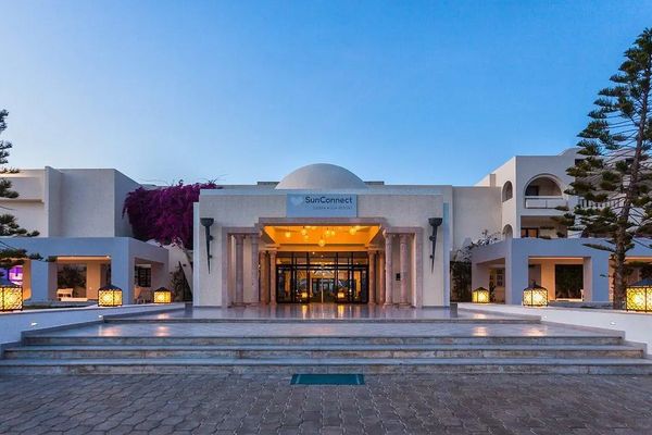 Djerba Aqua Resort (ex. Sun Connect)