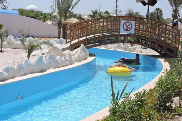 Djerba Aqua Resort (ex. Sun Connect)