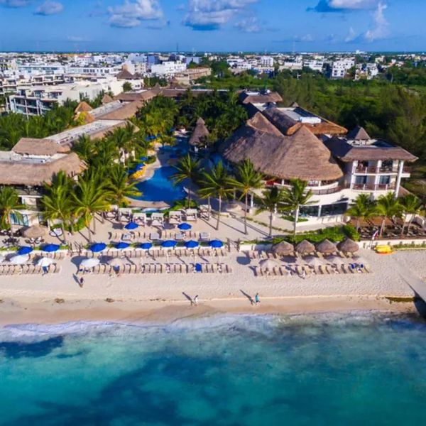 The Reef Coco Beach
