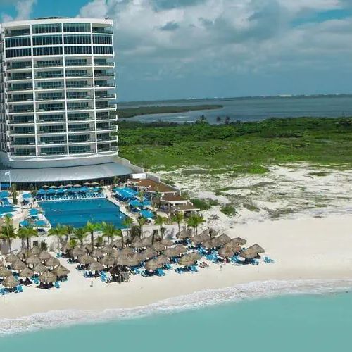 Seadust Cancun Family Resort (ex. Great Parnassus)