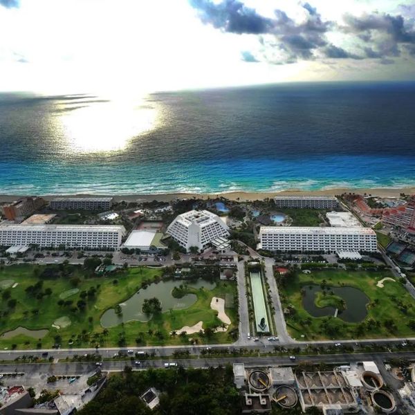 Grand Oasis Cancun
