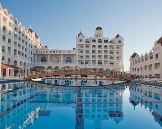 Side Premium by OZ Hotels