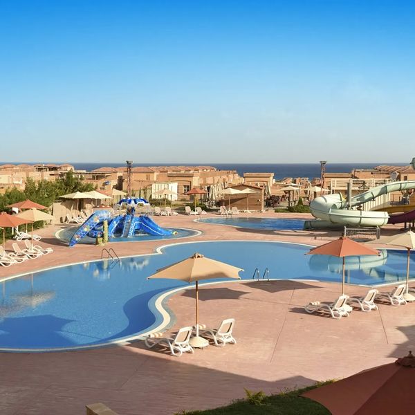 Aura Resort Sidi Abd El Rahman