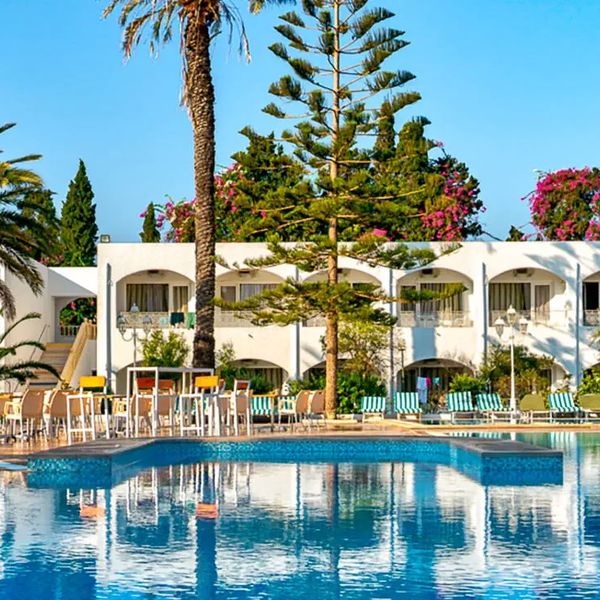 Le Hammamet Hotel & Spa (ex. Otium Park Le Hammamet)