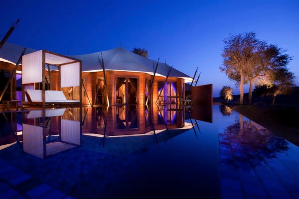 The Ritz Carlton Al Wadi Desert