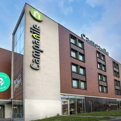 Campanile Centrum Wrocław