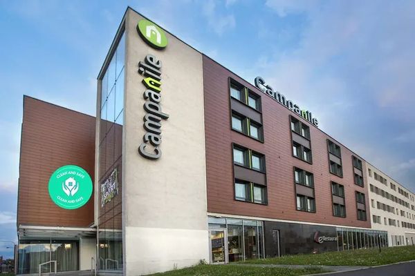 Campanile Centrum Wrocław