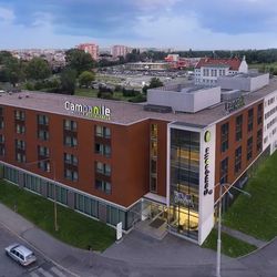 Campanile Centrum Wrocław