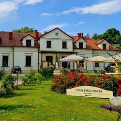 Dwór Prezydencki Dwór Prezydencki