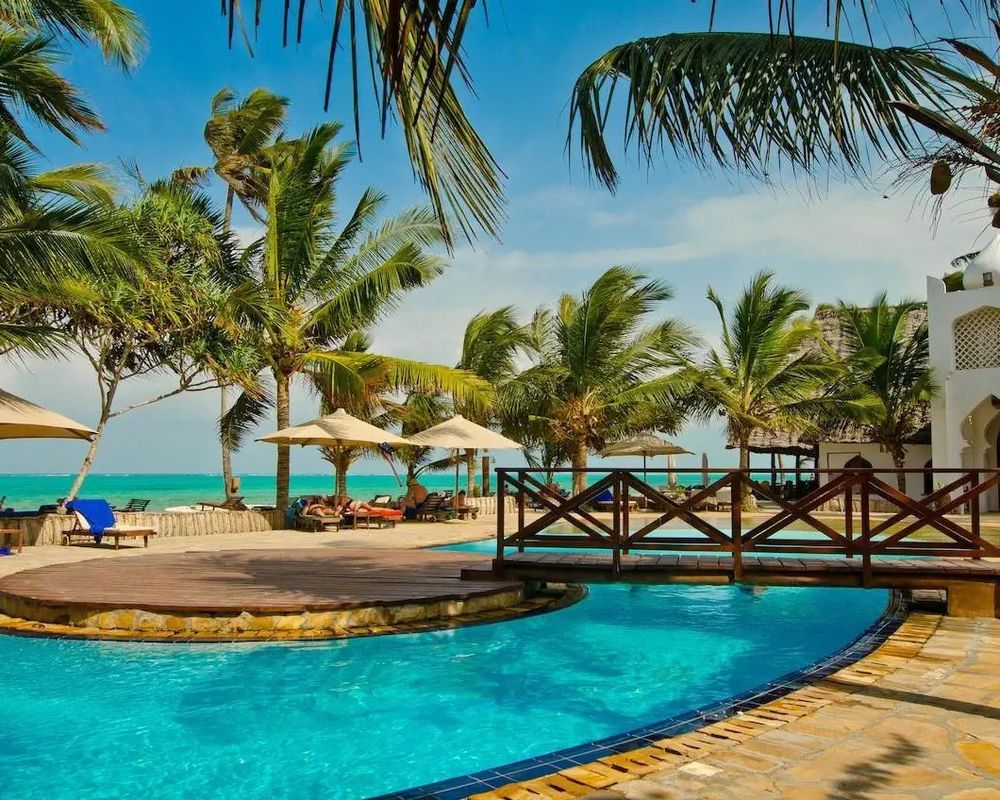 Sultan Sands Island Resort