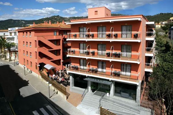 Tossa BC - Paryż i Cinque Terre
