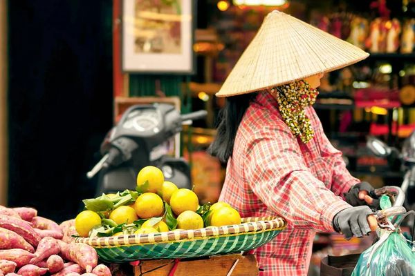Rejs z Hongkongu w poszukiwaniu smoków - Tajlandia i Wietnam