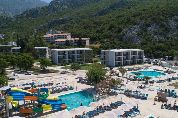Czarnogóra w pigułce - Pearl Beach Resort