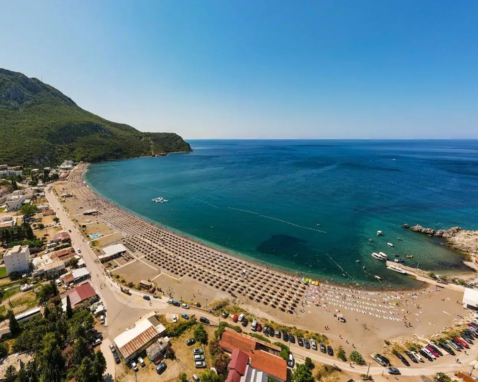 Czarnogóra w pigułce - hotel Monte Mare