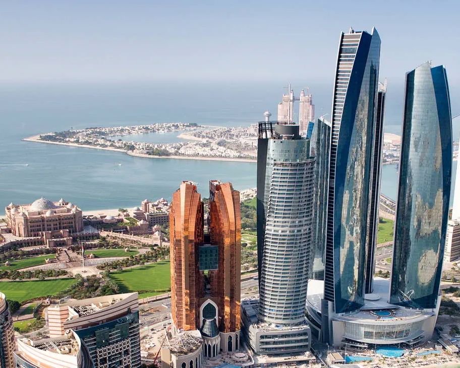 Rejs u wybrzeży Emiratów Arabskich - Fale Orientu