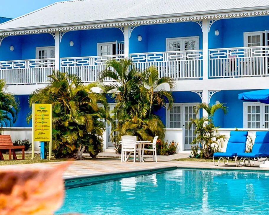 Bay Gardens Inn