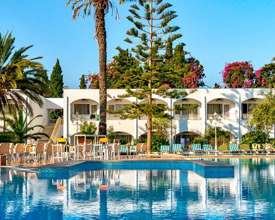 Le Hammamet Hotel & Spa (ex. Otium Park Le Hammamet)