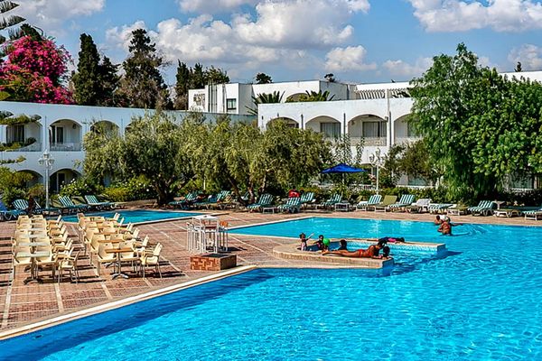 Le Hammamet Hotel & Spa (ex. Otium Park Le Hammamet)
