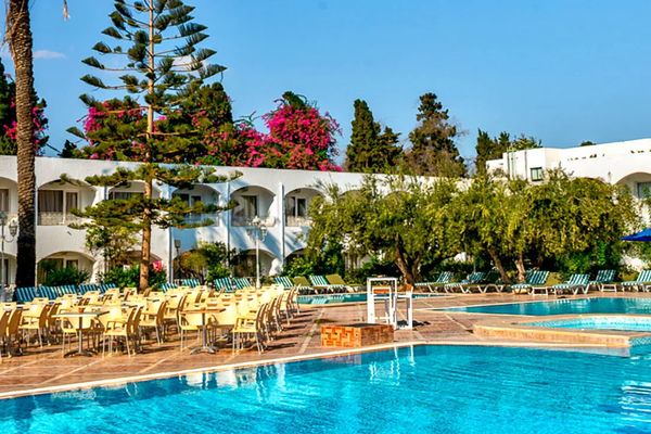 Le Hammamet Hotel & Spa (ex. Otium Park Le Hammamet)