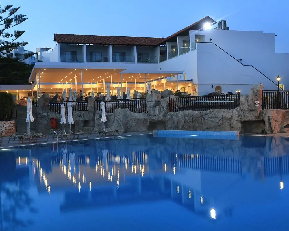 Kapetanios Aqua Resort (ex. Aqua Sol Holiday Village)