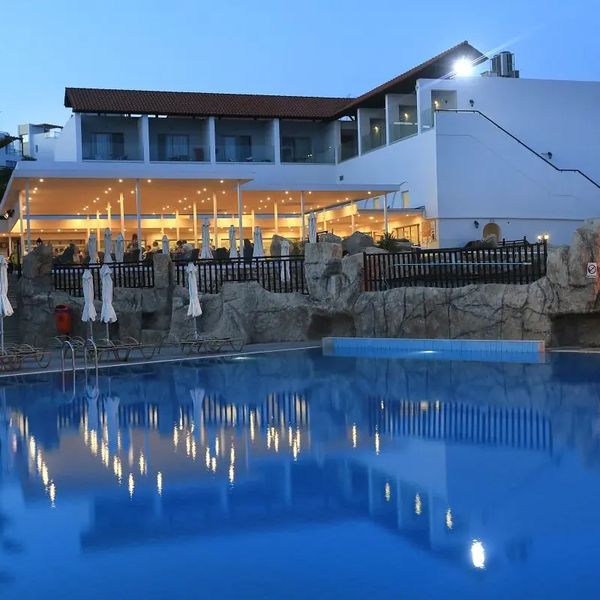 Kapetanios Aqua Resort (ex. Aqua Sol Holiday Village)